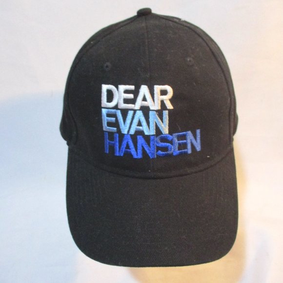 DEAR EVAN HANSEN "A NEW MUSICAL" BROADWAY Cap Hat